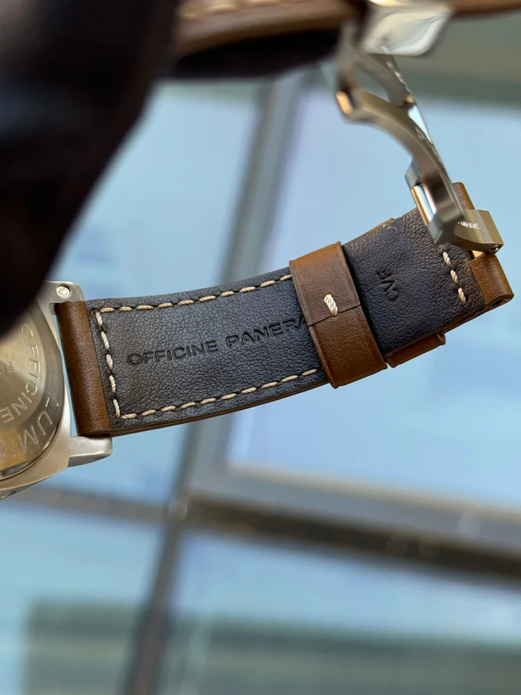 Panerai Luminor Chrono Daylight Chronograph